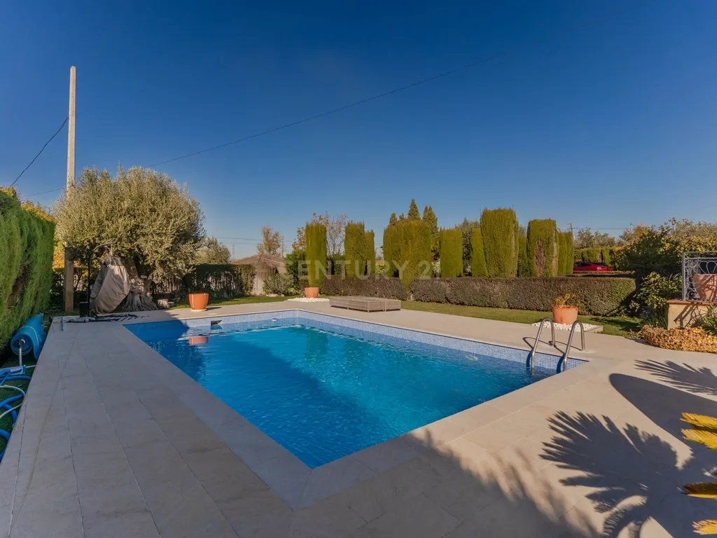 Espetacular Moradia em Gójar, Granada com Vista Panorâmica - Image 55