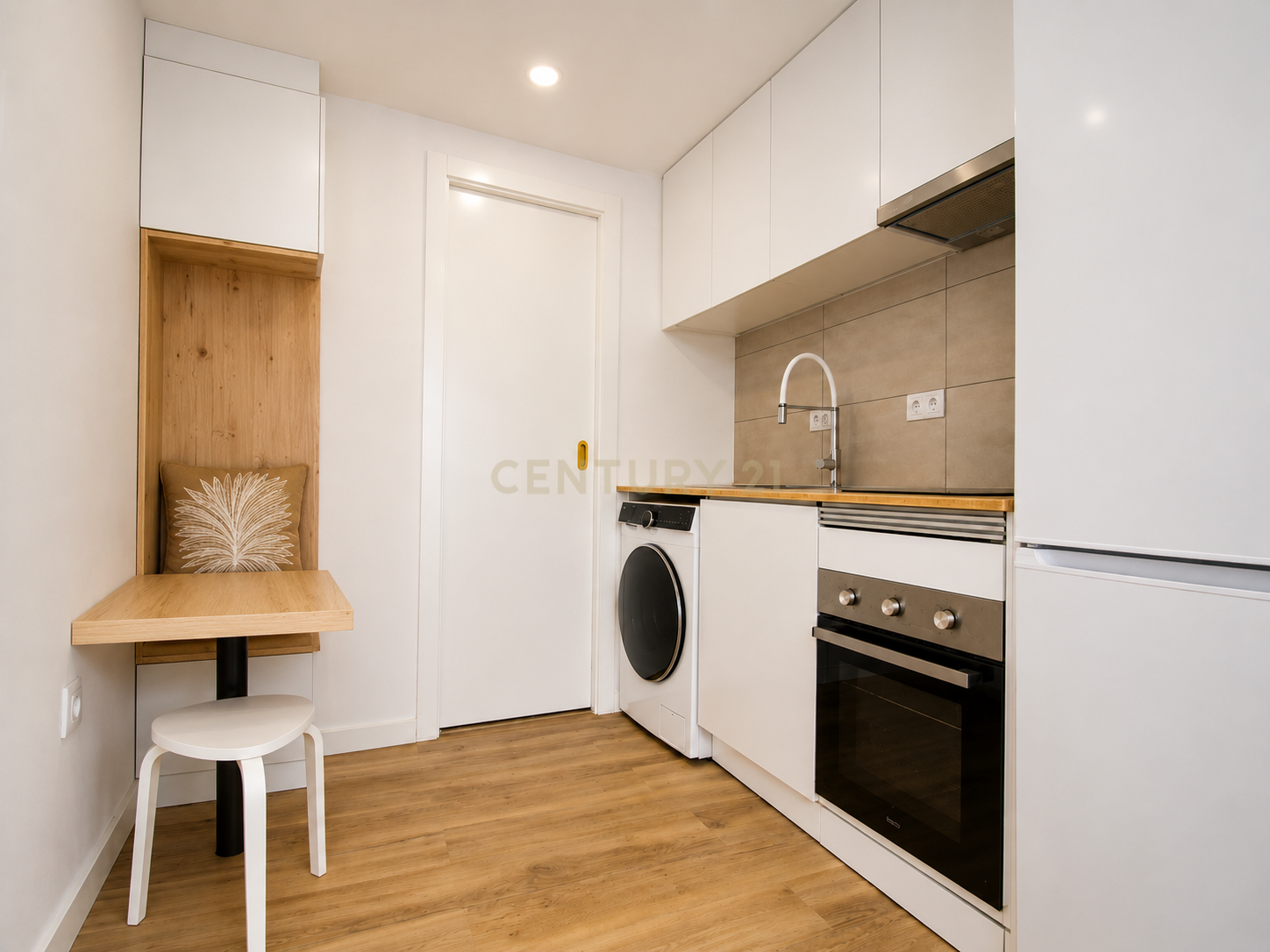 Fotografia 4 de Tiny House com muito charme e excelente aproveitamento de espaço