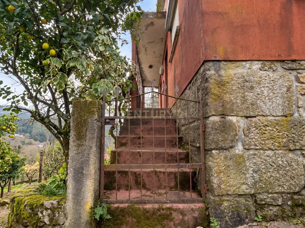 Moradia T3 para Reabilitar – Oportunidade de Turismo Rural em Arouca - Image 5