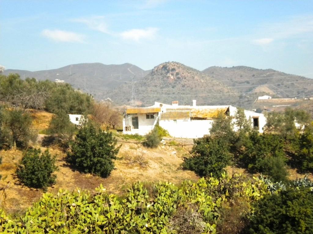 Finca rústica con terreno en Cártama, Málaga