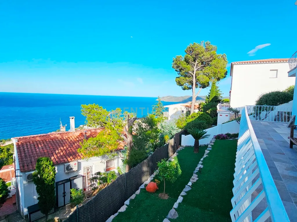 Dois apartamentos independentes com vista mar e jardim em Fener, Llançà - Image 40