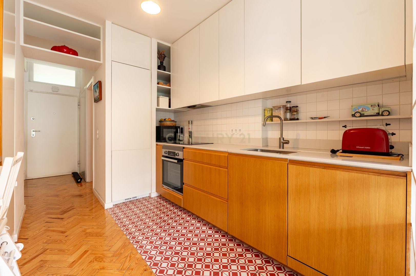 Fotografia 9 de Apartamento T3 Duplex Remodelado em Alvalade