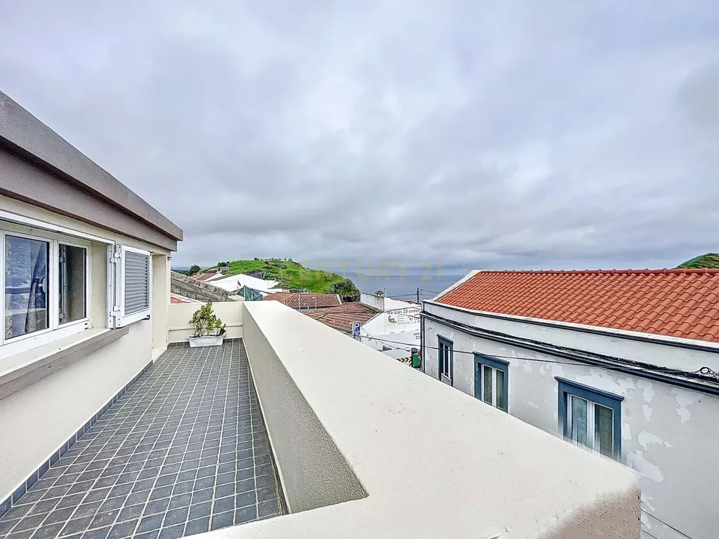 Casa Renovada (AL) com Vista Mar em São Roque - Ponta Delgada, São Miguel - Image 20