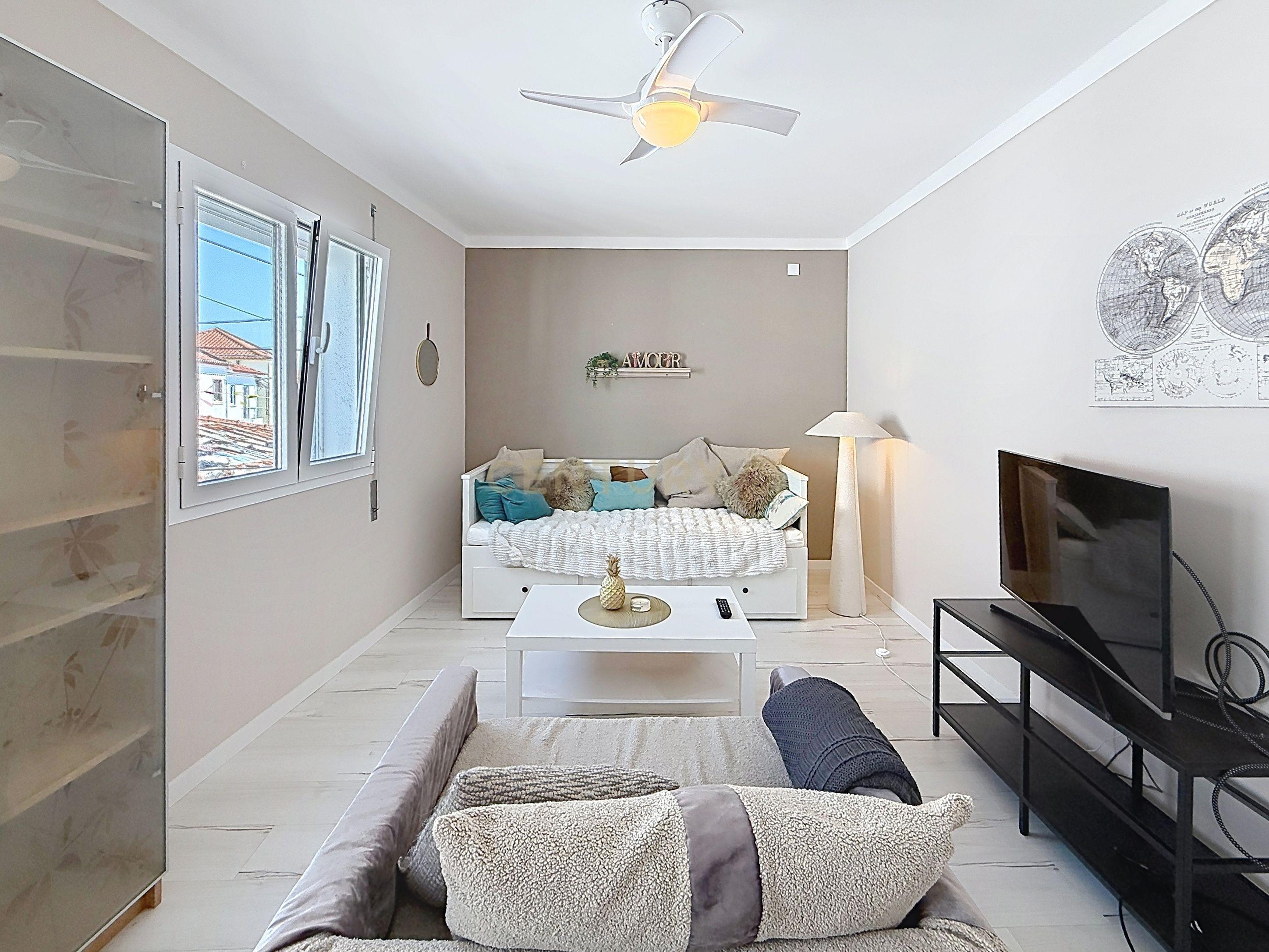 Fotografia 3 de Apartamento T2 para Arrendamento | Vista Mar | Pederneira, Nazaré