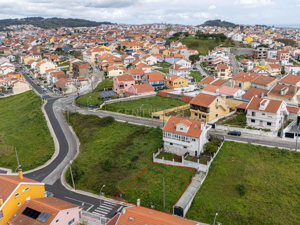 Terreno Urbano para construção de moradia unifamiliar (Casal de Cambra) - Image 5