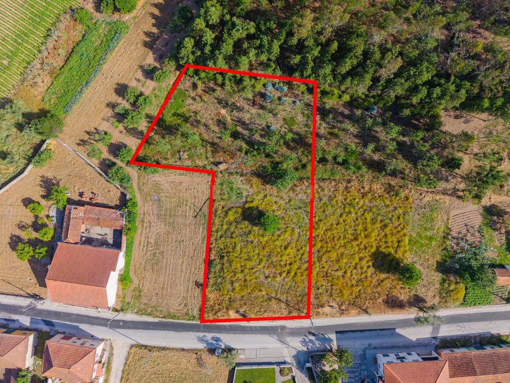 Terreno Rústico com 2.040 m² em Paião – Figueira da Foz - Image 1
