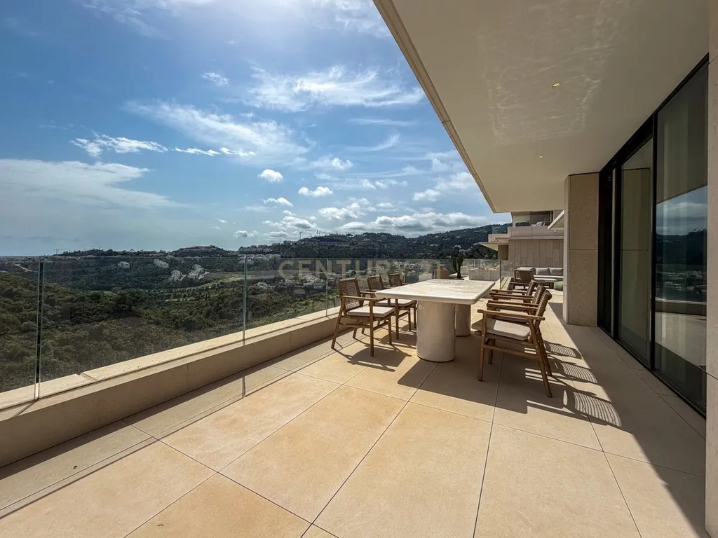 Appartement de luxe entièrement meublé de 3 chambres avec vue panoramique - Image 11