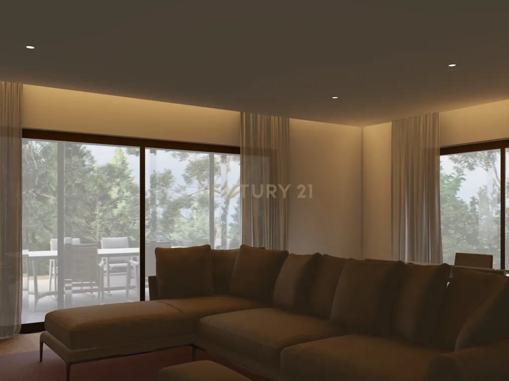 Moradia de Luxo T4 com Rooftop | Nova Construção | São Domingos de Rana – Cascais - Image 9