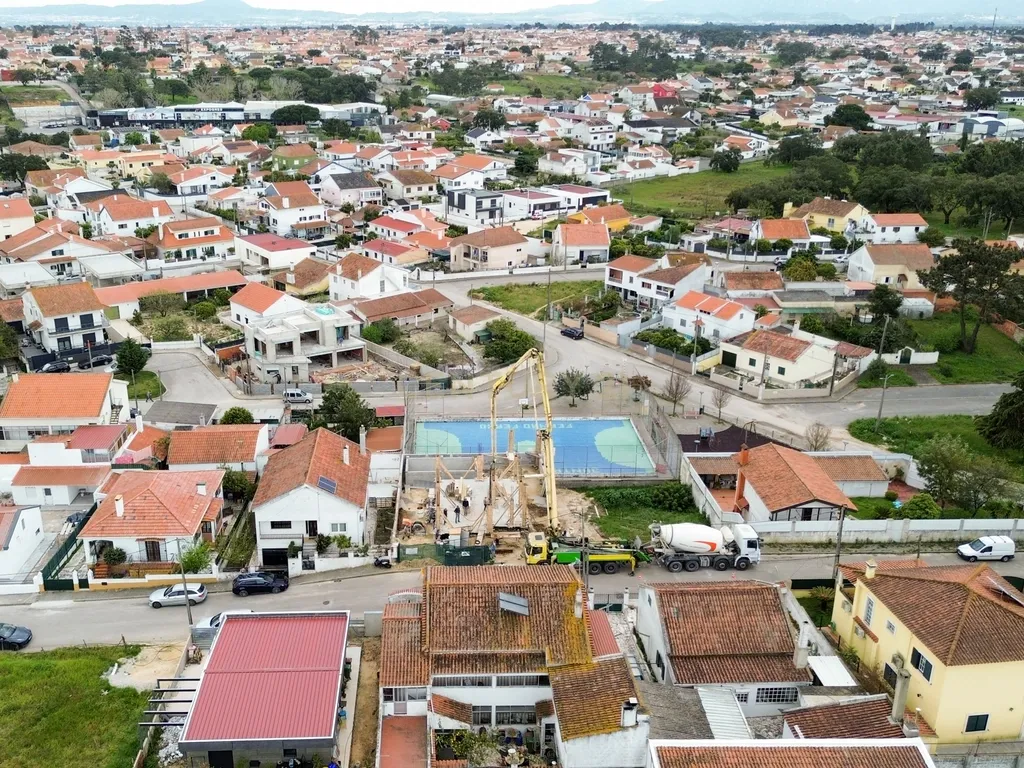 Moradia Nova em Construção – Fernão Ferro - Image 44