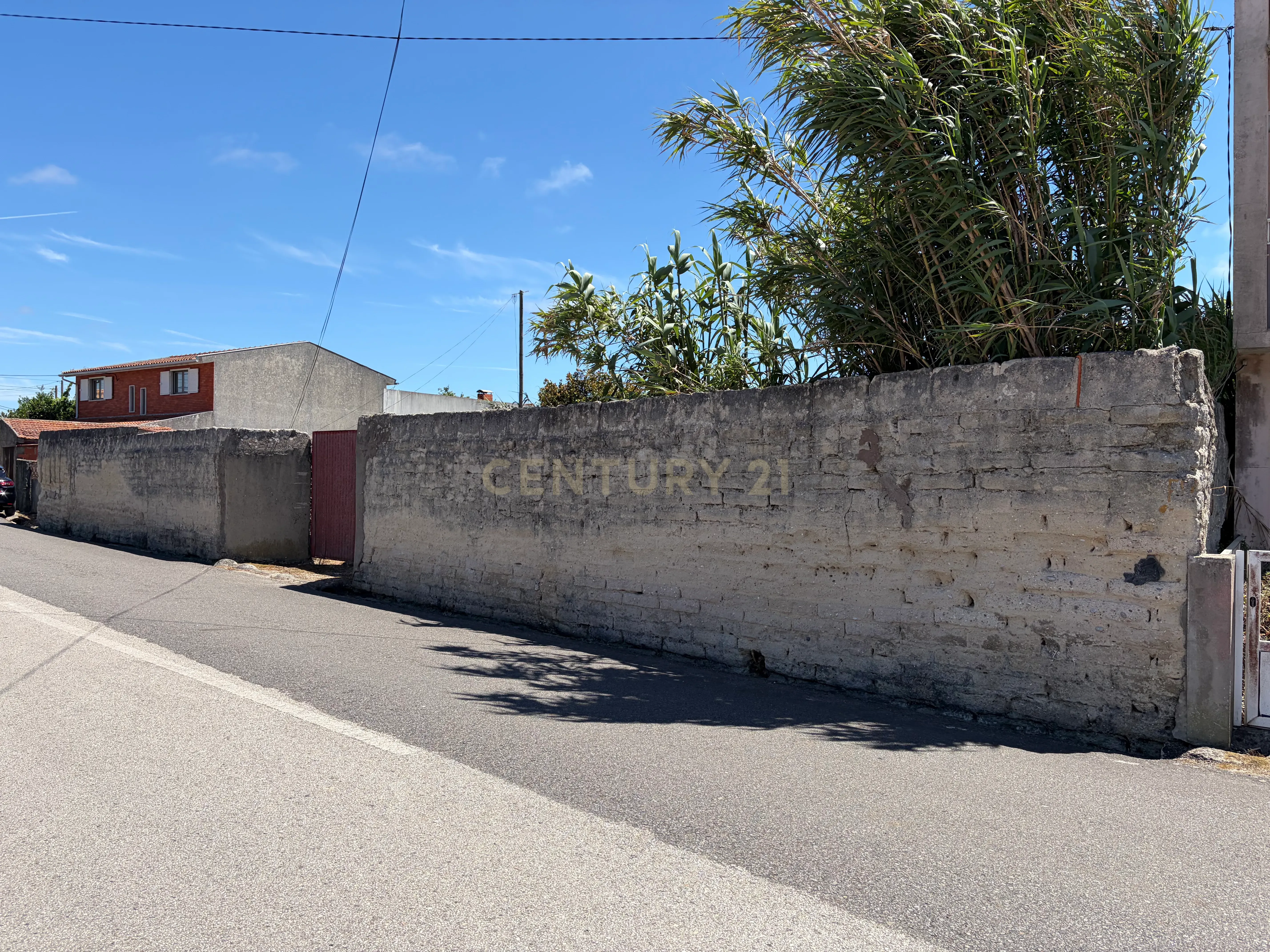 Fotografia 7 de Terreno Urbano em Vagos com 27metros de frente