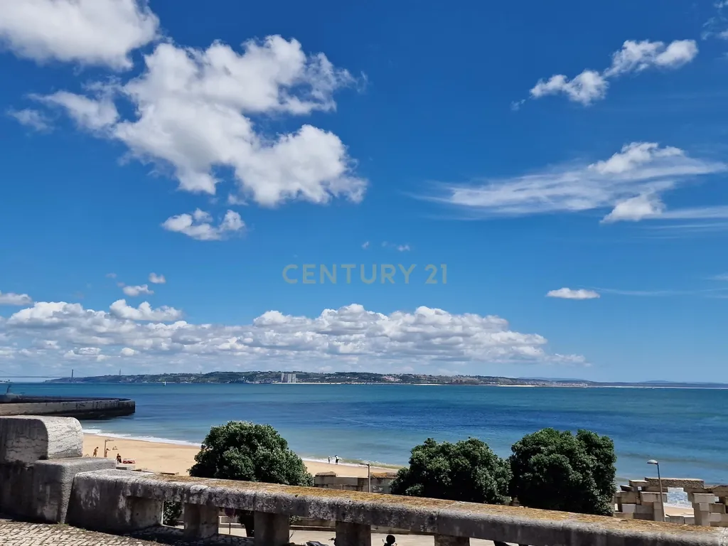 Apartamento T1 em Paço de Arcos - junto à praia e Escola Superior Náutica Infante D. Henrique - Image 37