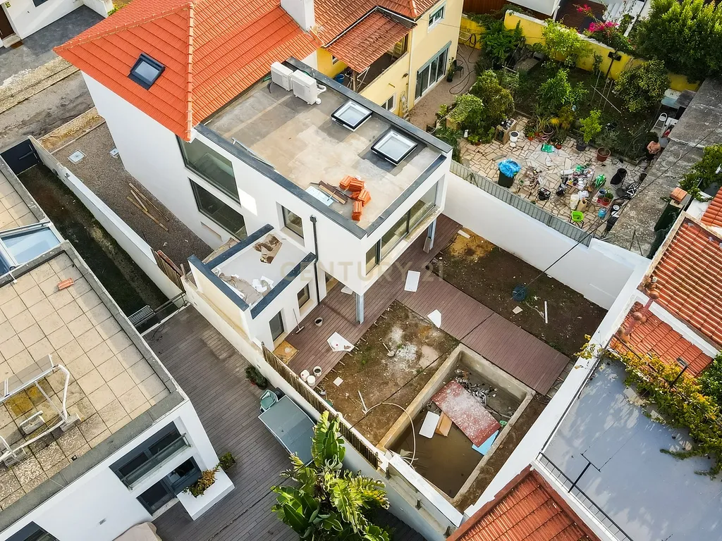 Moradia T4 de Luxo no Bairro da Encarnação, Lisboa - Image 20