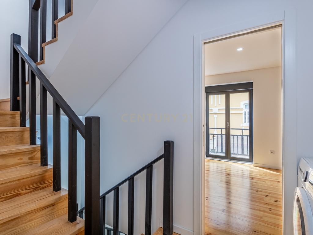Moradia totalmente renovada no coração de Lisboa, com 4 suites - Image 20