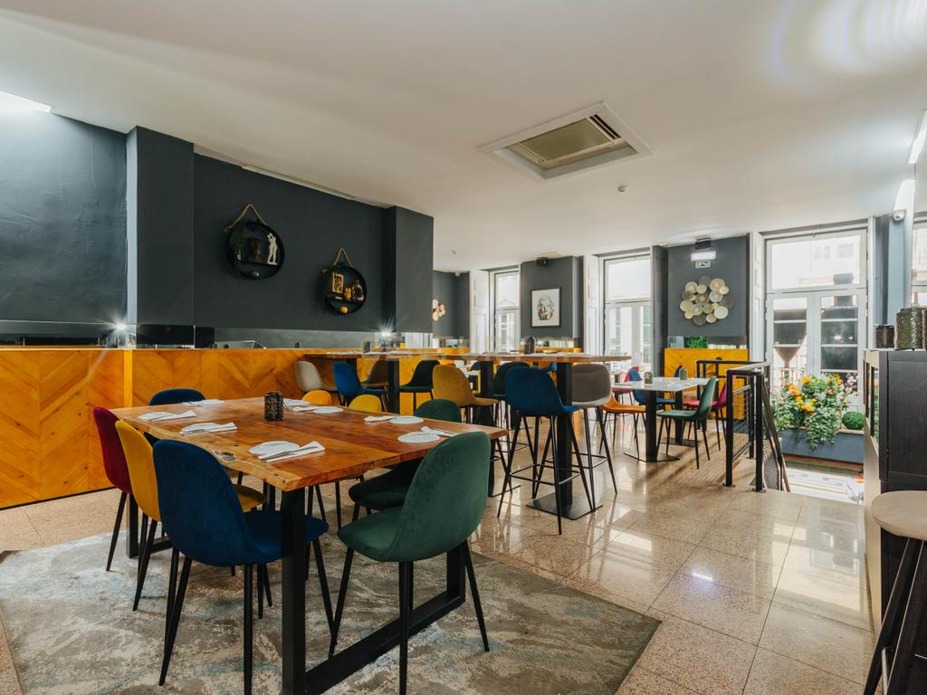 Trespasse de Restaurante na Baixa de Lisboa - Image 1