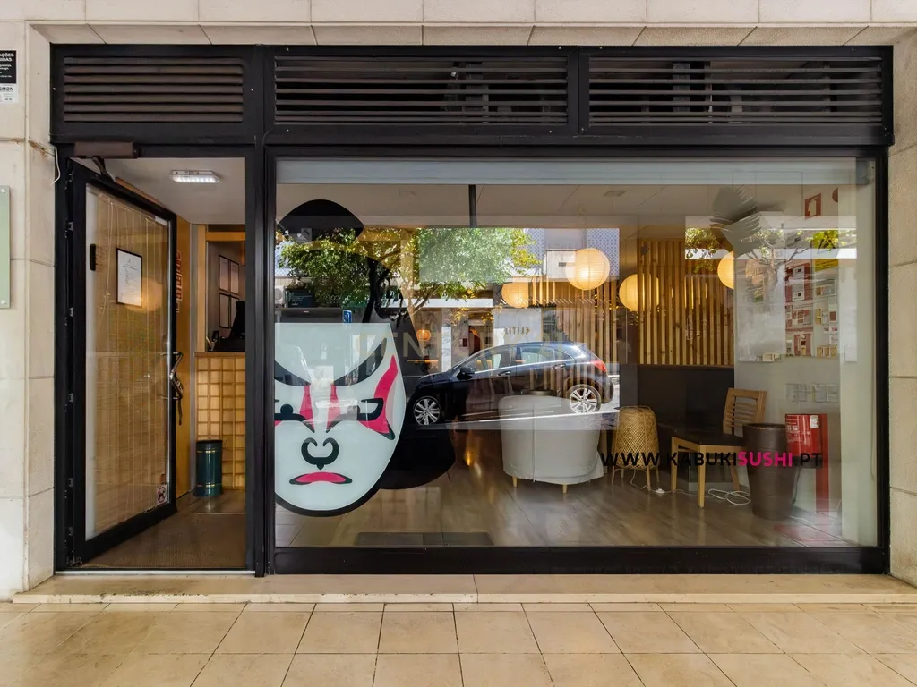 Restaurante Japonês em Trespasse – Localizado em Leiria - Image 13