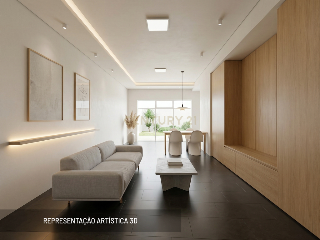 Loja com Potencial de Transformação em T3 na Senhora da Hora! - Image 10