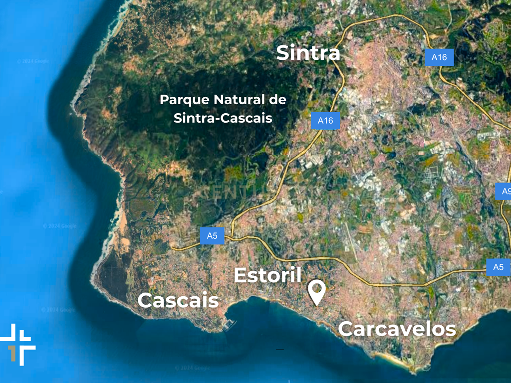 Moradia T2 com Jardim e Alpendres Exclusivos | São Pedro do Estoril - Image 53