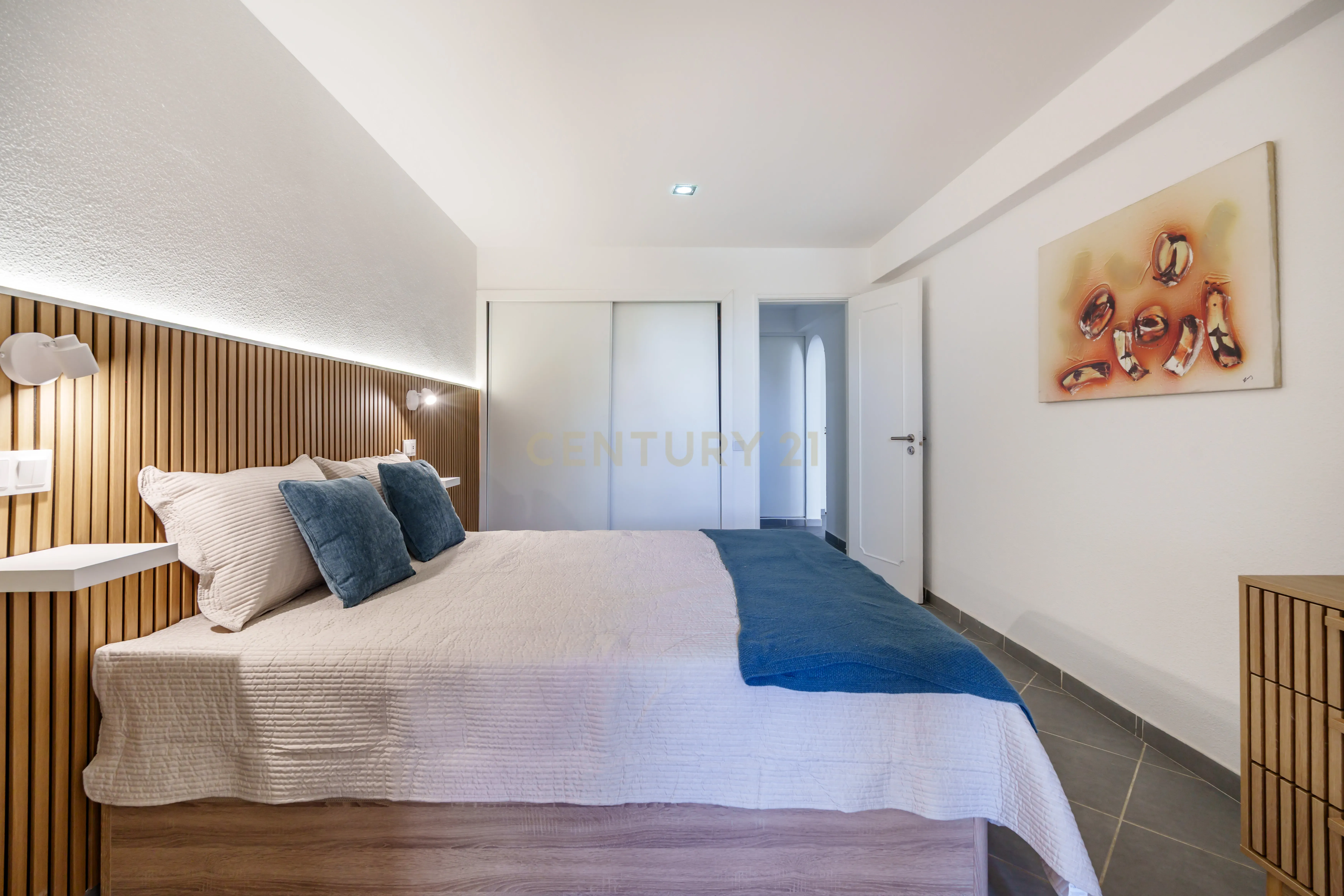 Fotografia 7 de Apartamento T1 remodelado com piscina (Chave na Mão). Areias S. João , Albufeira