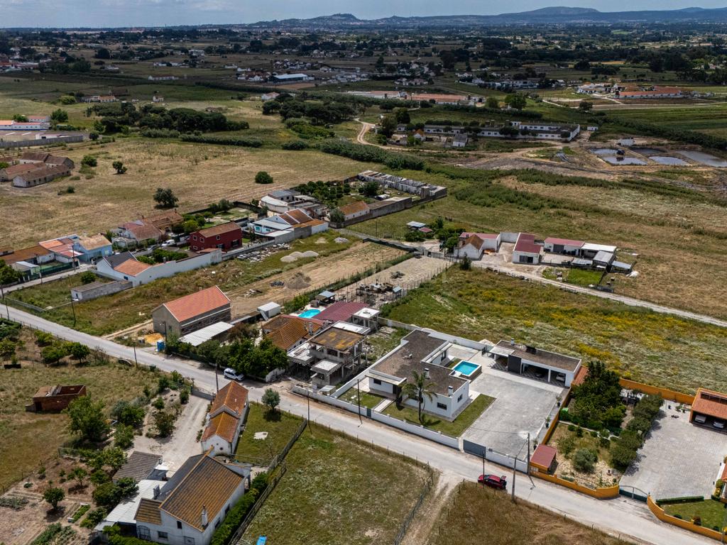 Moradia Térrea T4 no Montijo — Isolada, Moderna e com Piscina - Image 63