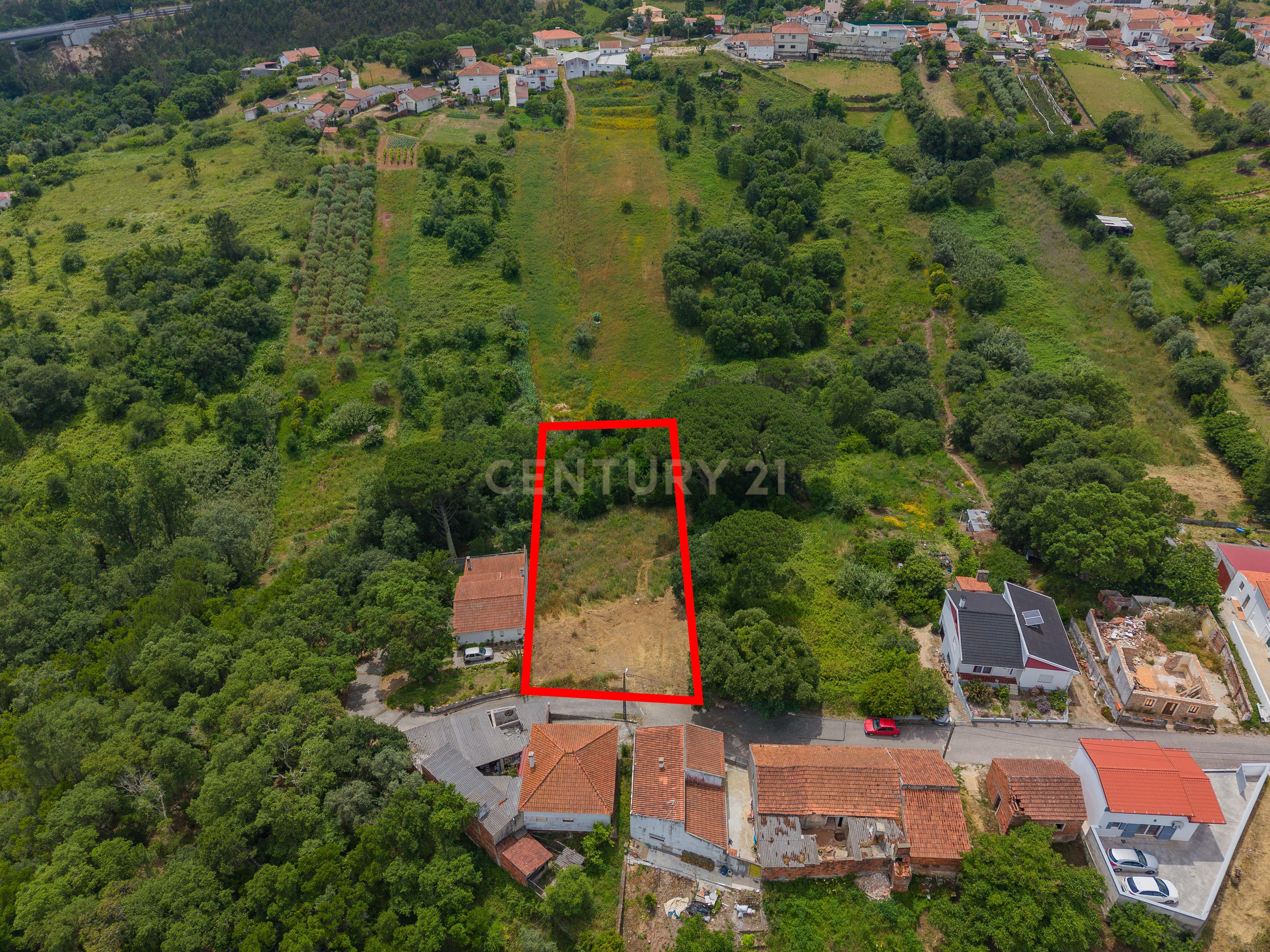 Fotografia 4 de Terreno com 2.705 m² na Boavista, Alcobaça