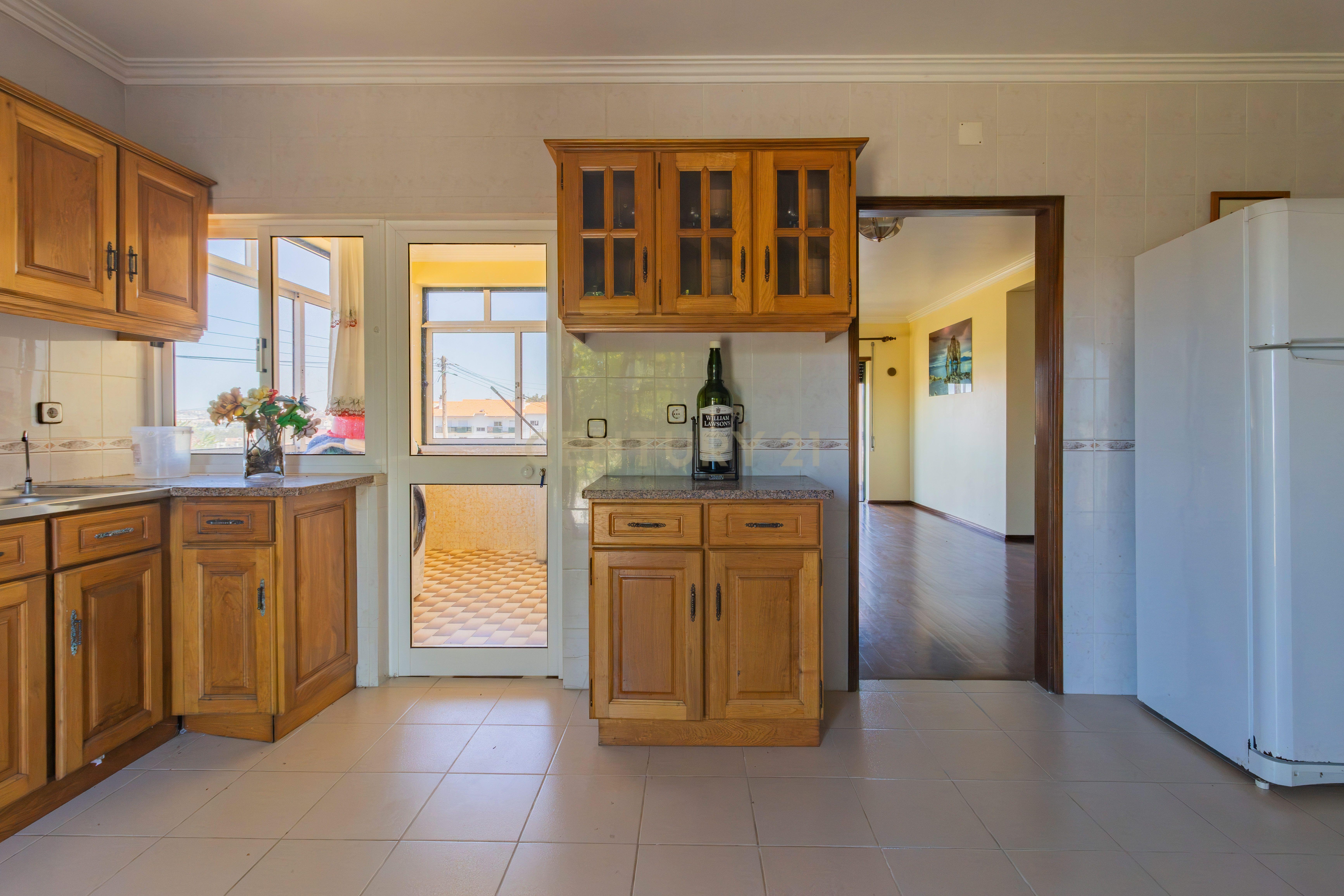 Fotografia 6 de Casa T3+1 com Vista Panorâmica em Leiria, Marrazes e Barosa