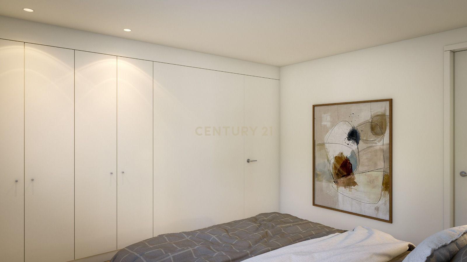 Fotografia 8 de T2 Duplex Novo com Terraço | Conforto, Modernidade e Localização de Excelência