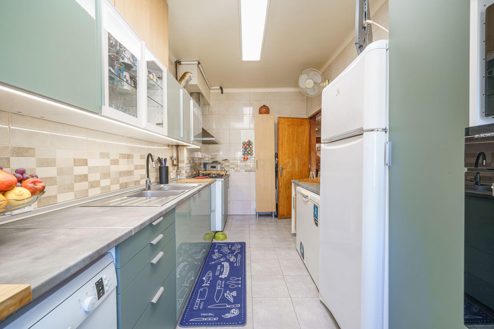 Apartamento T4 à venda em Setúbal (São Julião, Nossa Senhora da Anunciada e Santa Maria da Graça), Setúbal — foto 4
