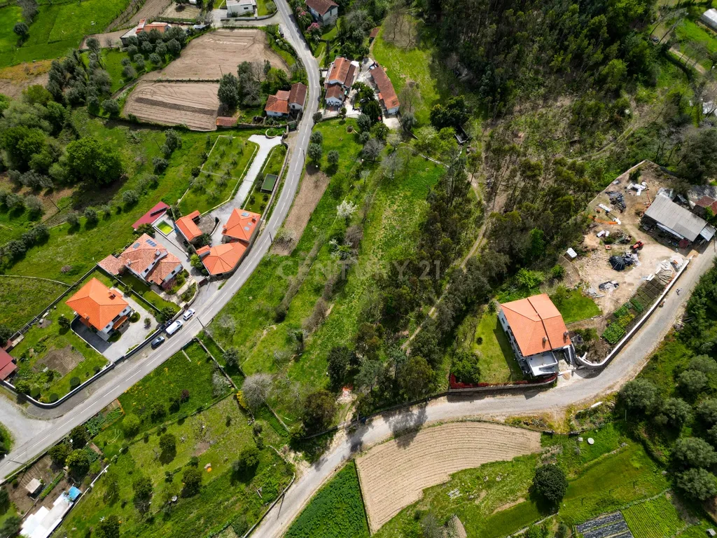 Terreno de construção em Braga, Barcelos - Oportunidade Única! - Image 15