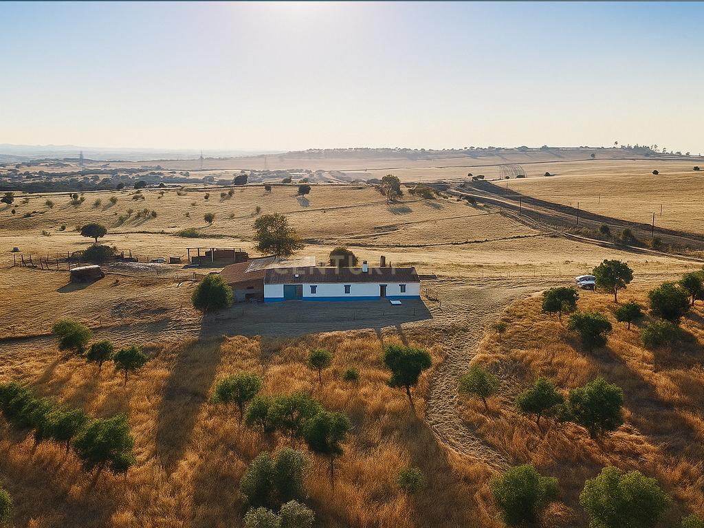 Monte Alentejano com 5 Hectares – Puro Sossego no Coração do Alentejo - Image 24