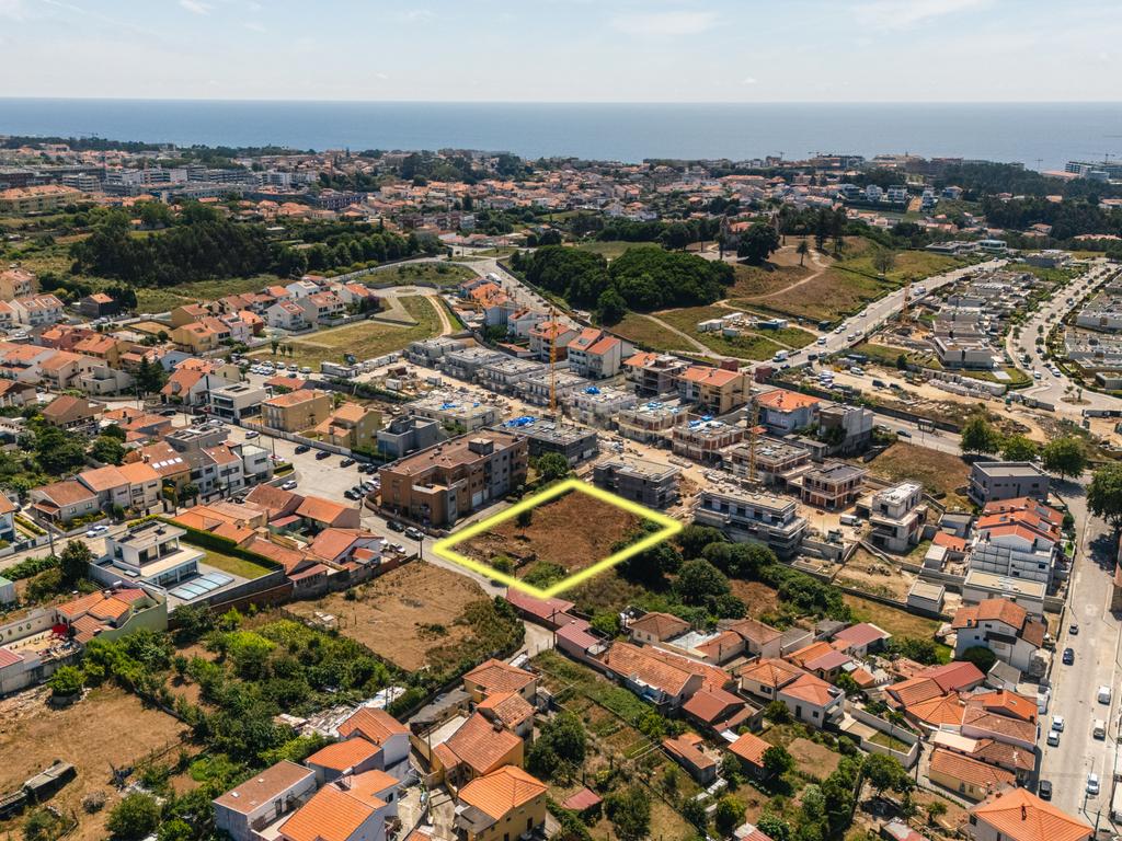 Terreno com Projeto Aprovado em Canidelo, Vila Nova de Gaia - Image 20