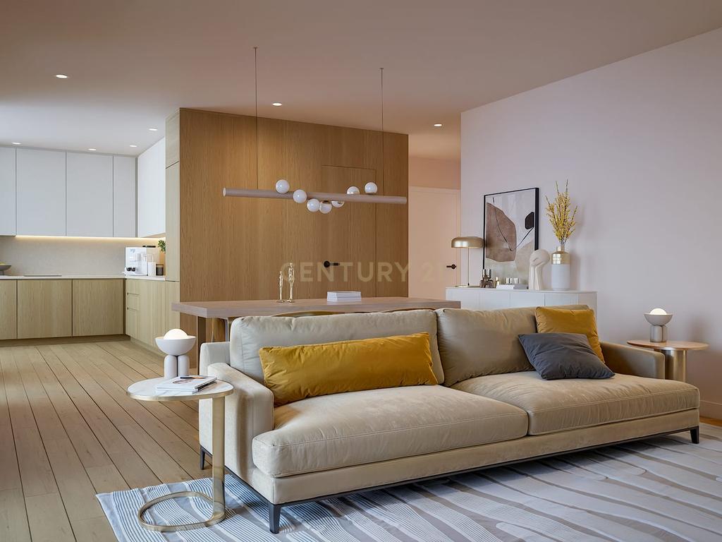 Espectacular Apartamento T3, totalmente remodelado, no centro do Montijo - Image 1