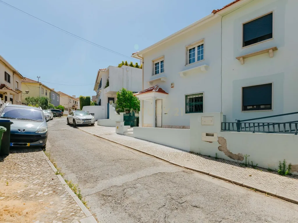 Arrendamento de Quarto para Estudante em Moradia em Lisboa - Image 24