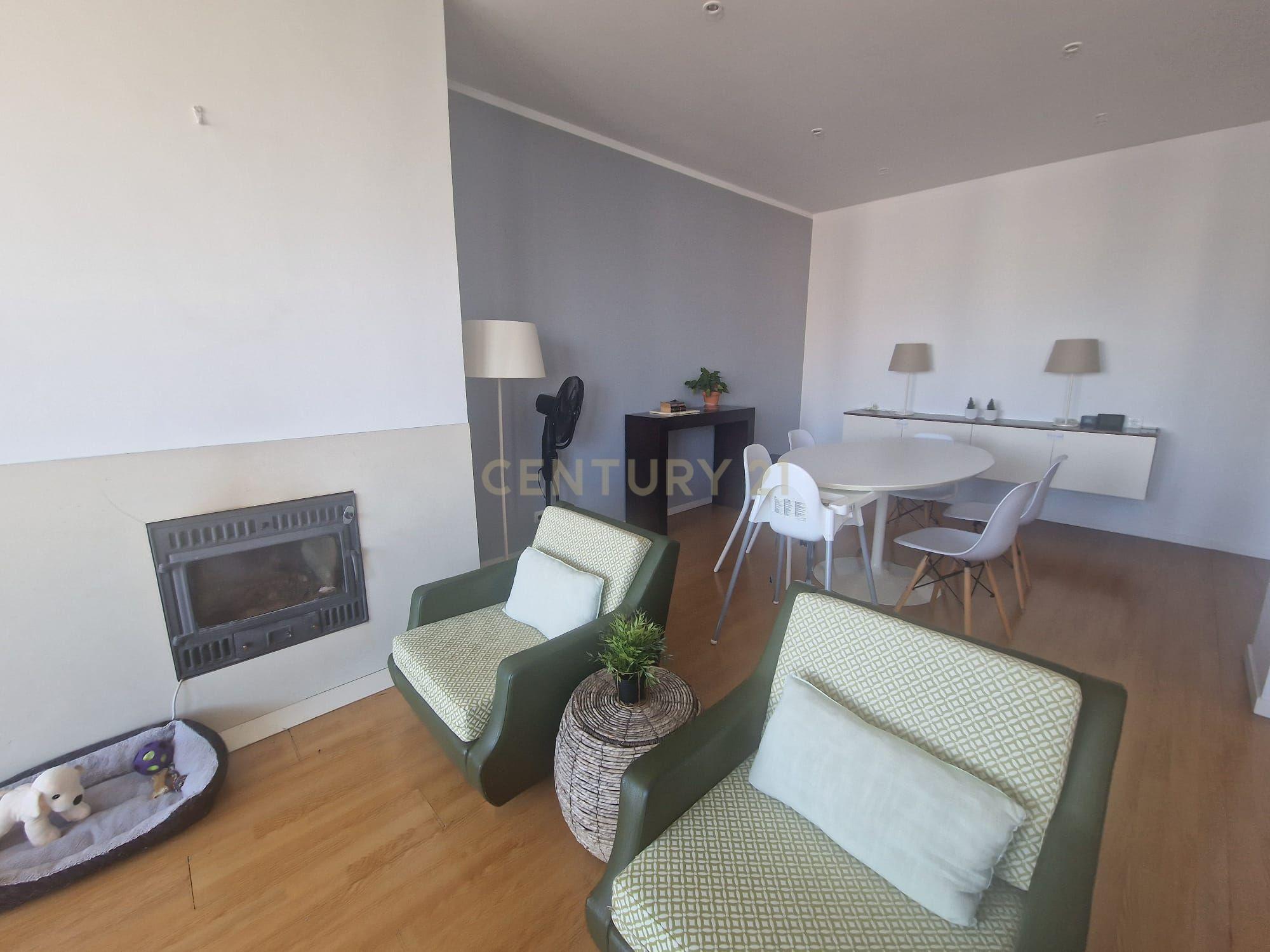 Fotografia 8 de Apartamento T2 Duplex Mobilado e Equipado  São Vítor, Braga