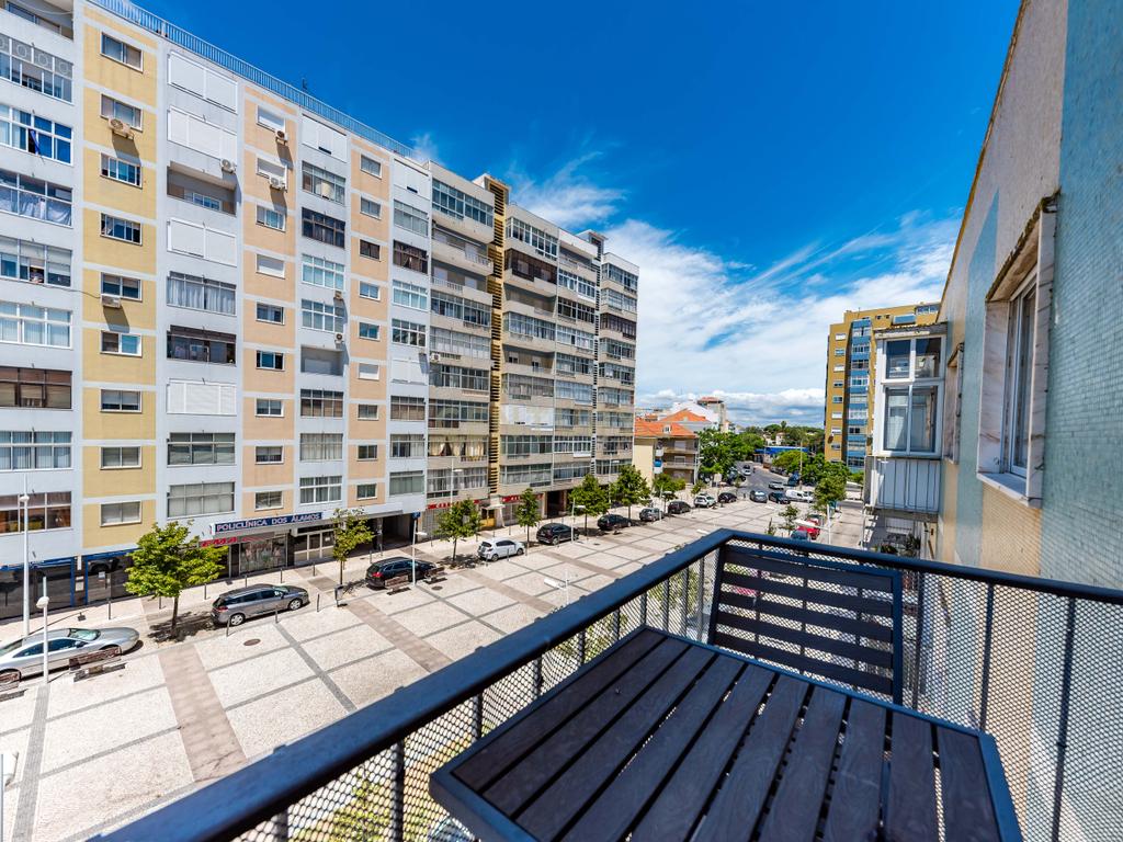 T3 Remodelado com varanda - Image 19