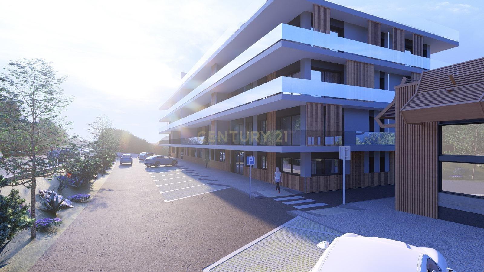 Fotografia 6 de Terreno urbano de 7306 m2, com projeto aprovado para 32 frações na cidade de Torres Vedras