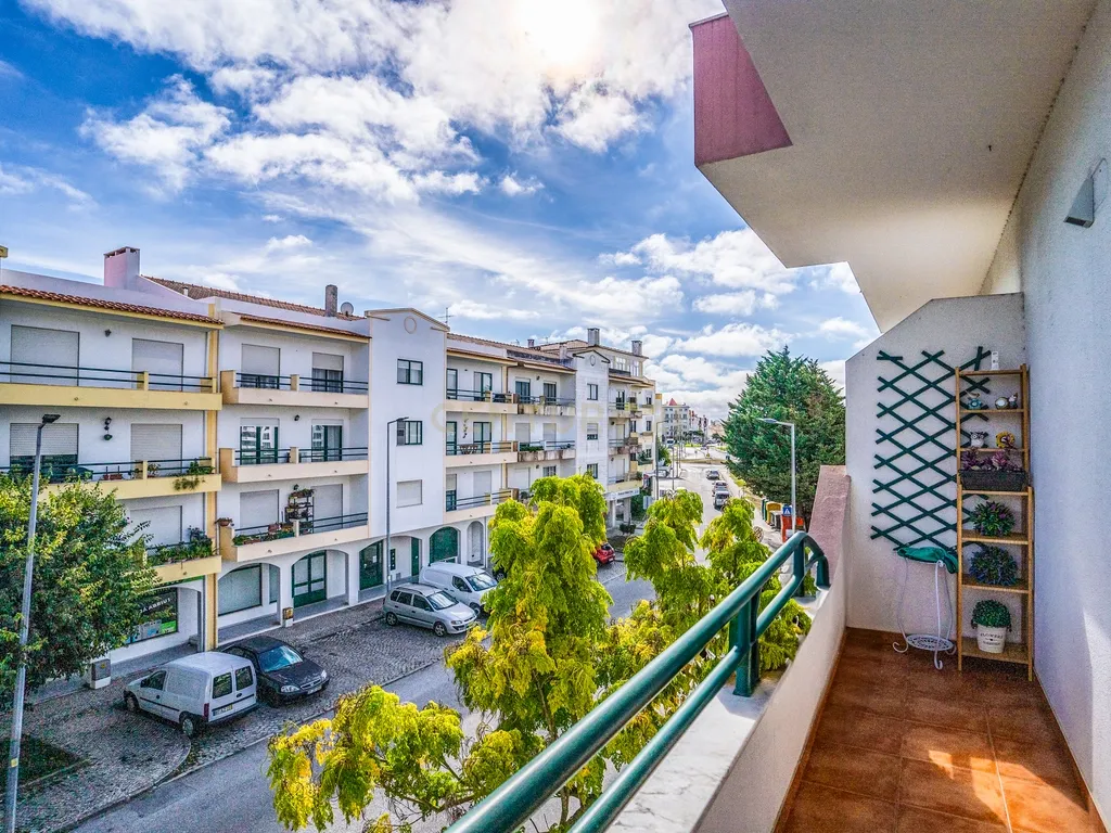 Apartamento T3 com elevador e garagem fechada em Cidade Nova, Caldas da Rainha! - Image 11