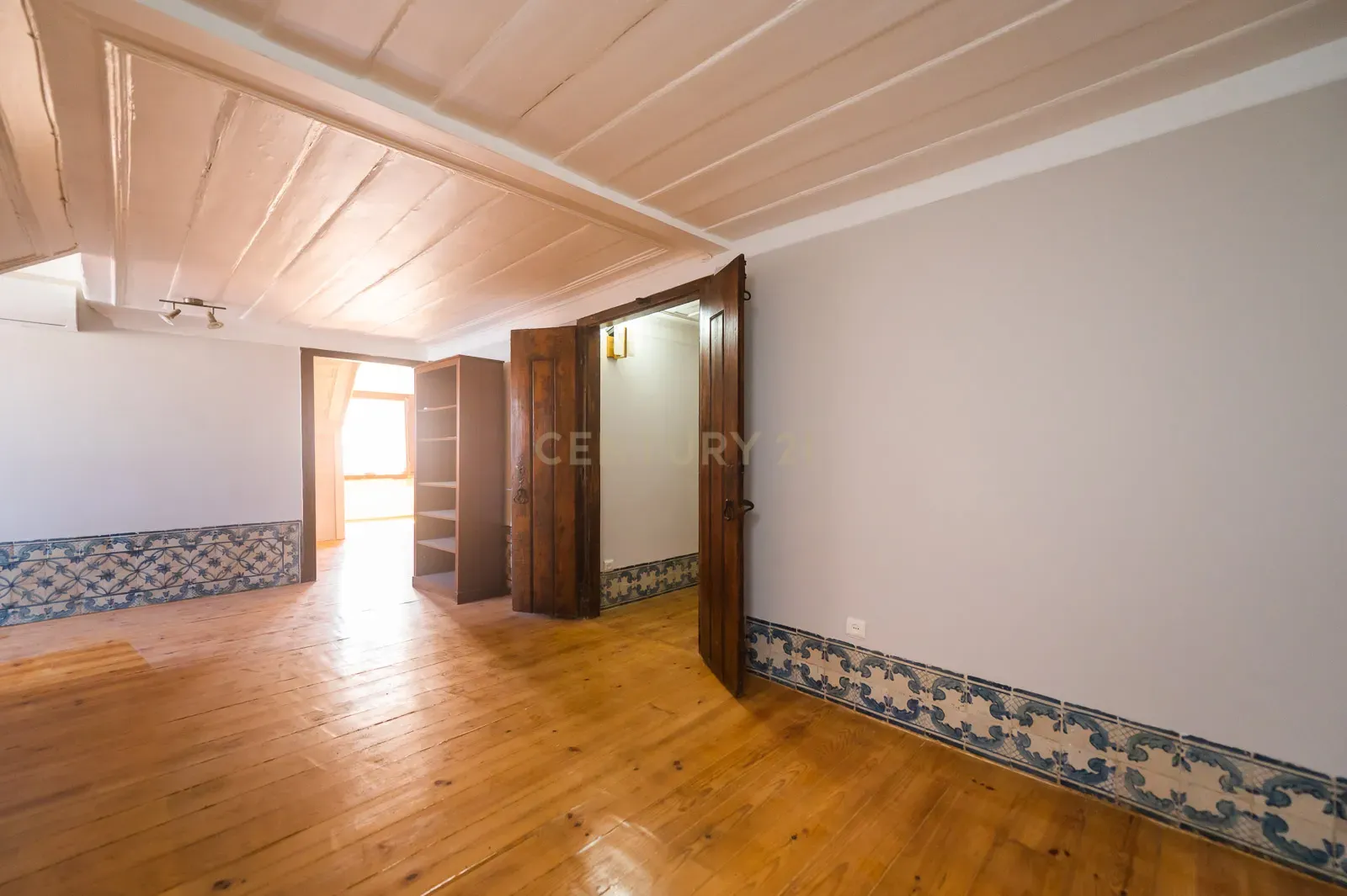 Fotografia 8 de Excelente Apartamento T2 | Janelas Verdes