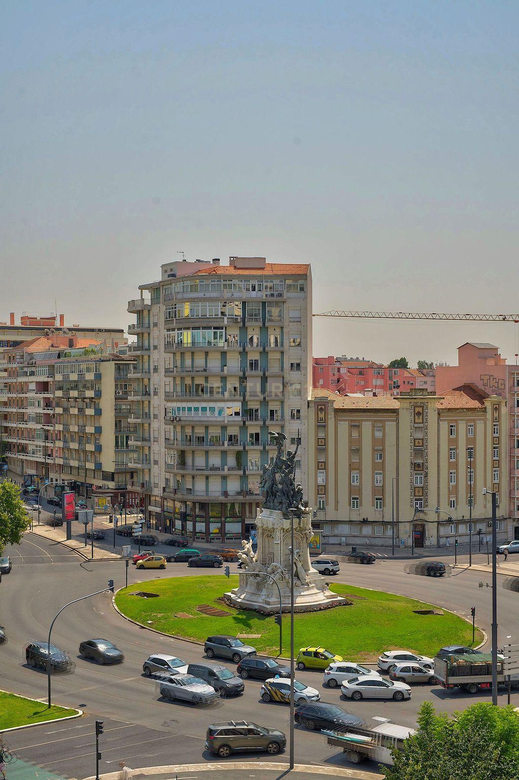 Fotografia 4 de Apartamento Moderno em Campo Grande, Lisboa - 4 Quartos e Vista Panorâmica
