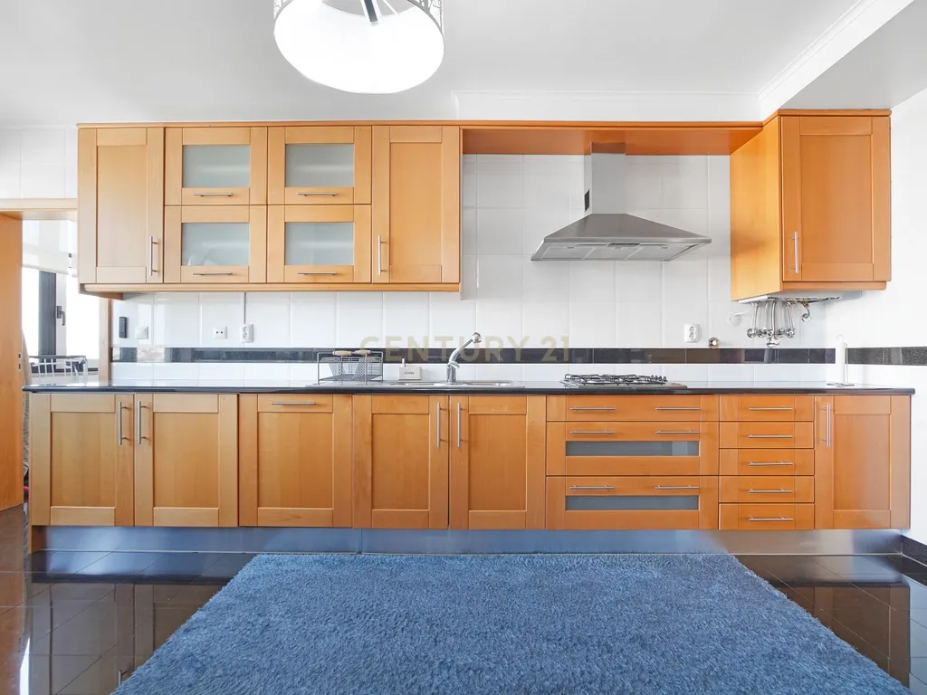 Apartamento T5 Duplex de Luxo para Arrendamento – Avenida do Brasil, Lisboa - Image 13