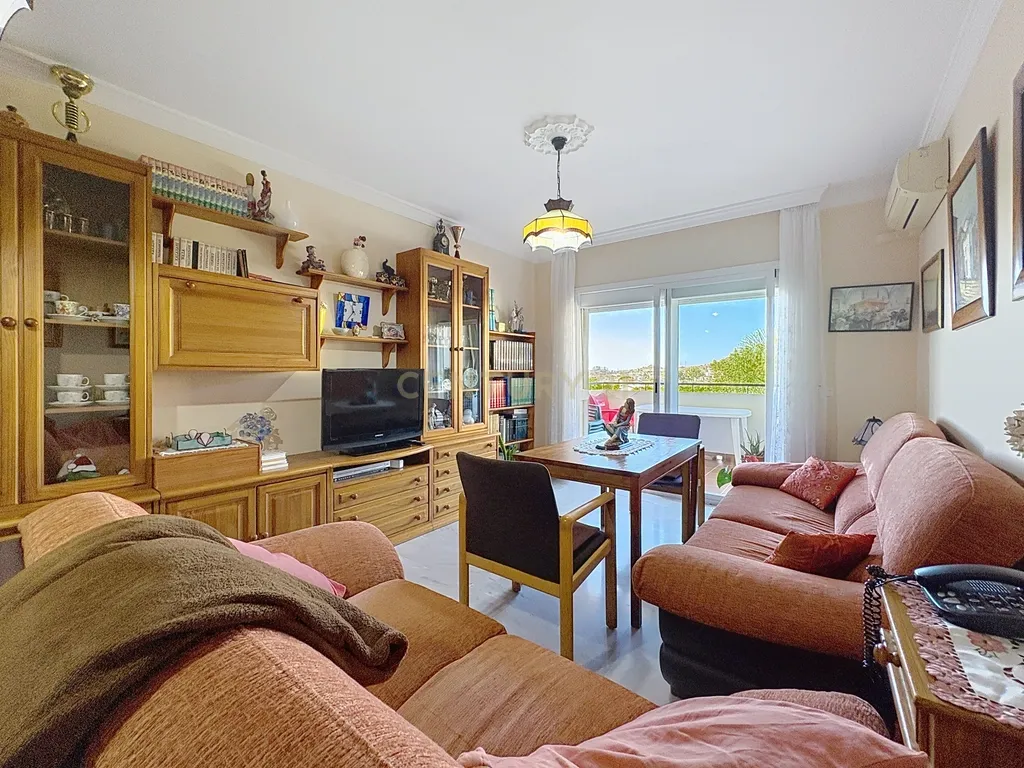 Apartamento com Vista Mar em Benalmádena, Málaga - Image 25