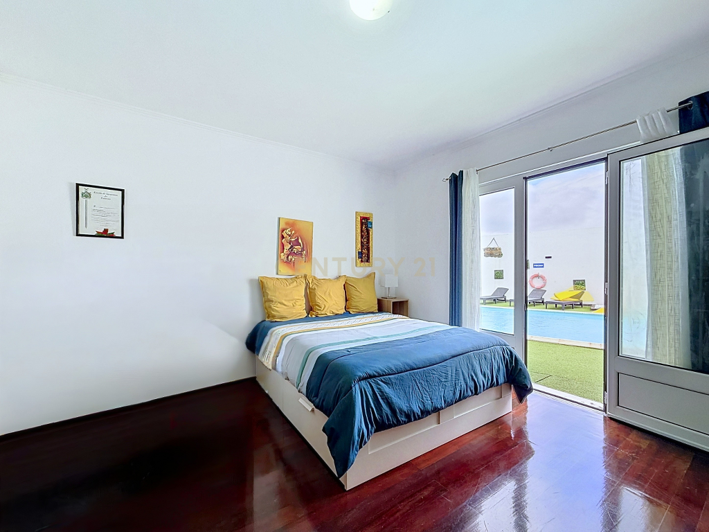 🏡 MORADIA T4 COM LICENÇA DE ALOJAMENTO LOCAL, PISCINA E ENORME POTENCIAL DE RENTABILIZAÇÃO - Image 23