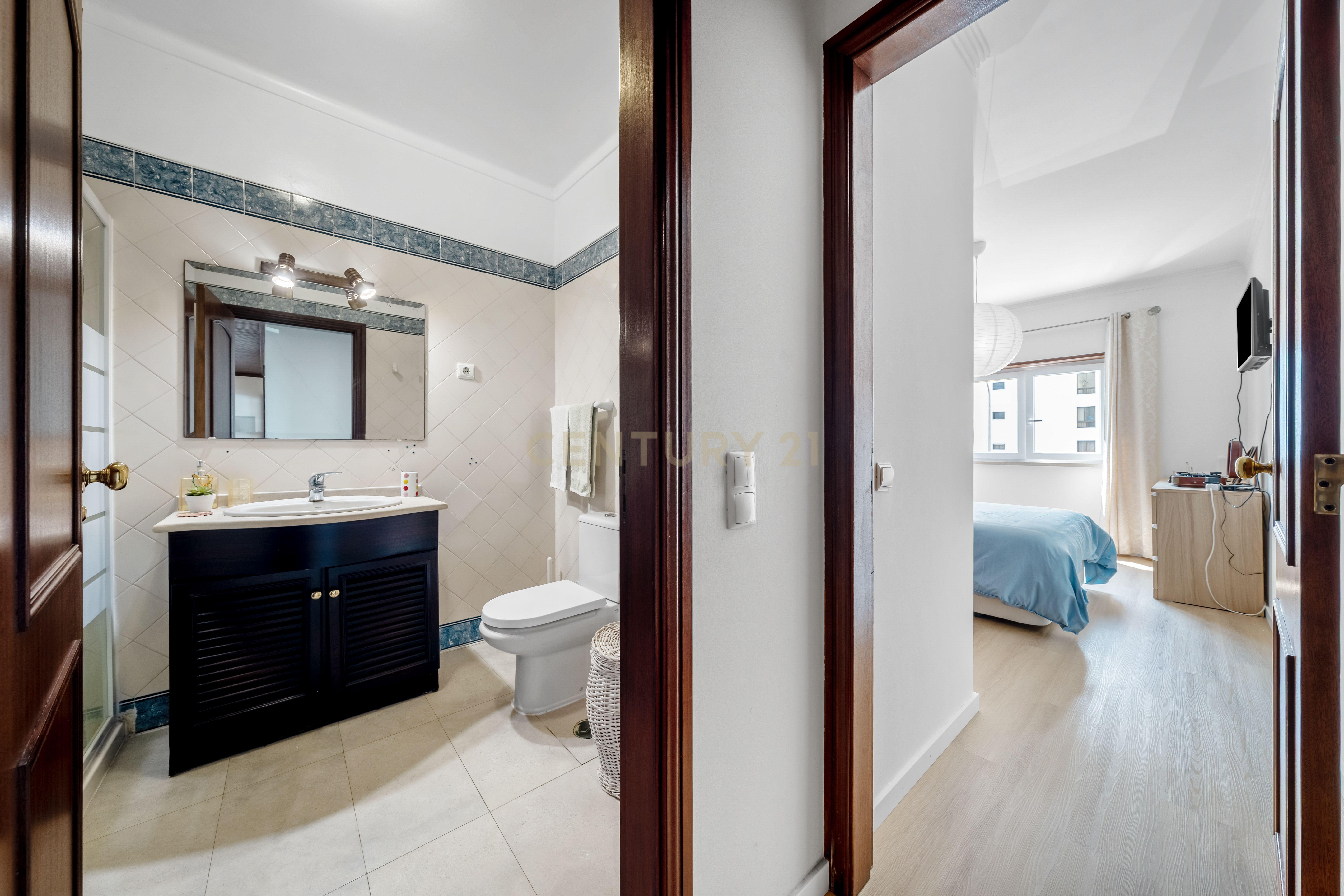 Apartamento T1 à venda em Setúbal (São Julião, Nossa Senhora da Anunciada e Santa Maria da Graça), Setúbal — foto 14