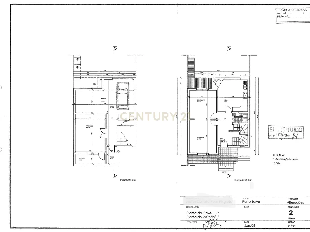 Moradia T3 em Porto Salvo | 213 m² | Garagem | Pátio e Jardim - Image 56