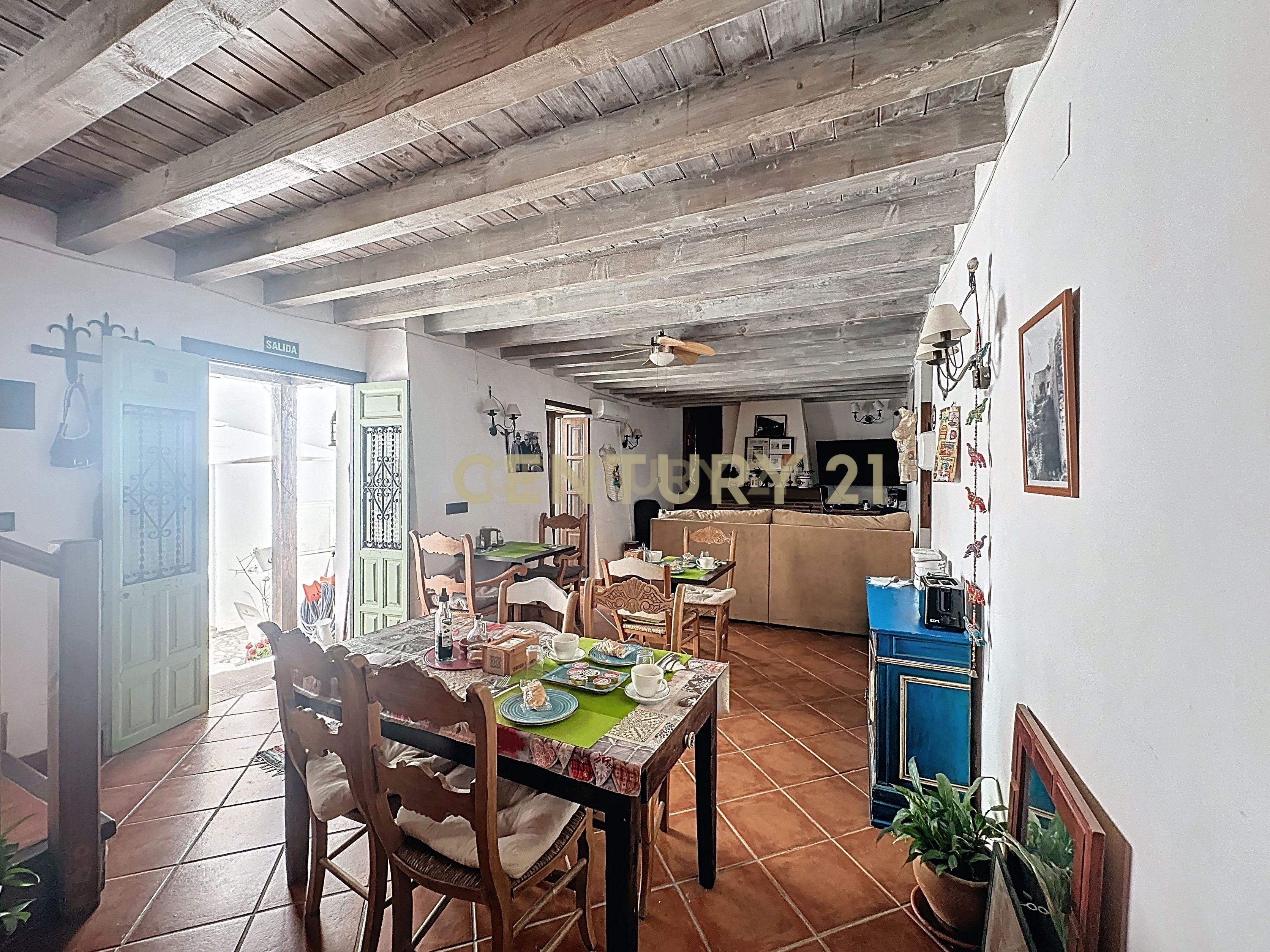 Encanto rural em El Acebuchal – Uma casa com uma história e vistas inigualáveis - Image 6