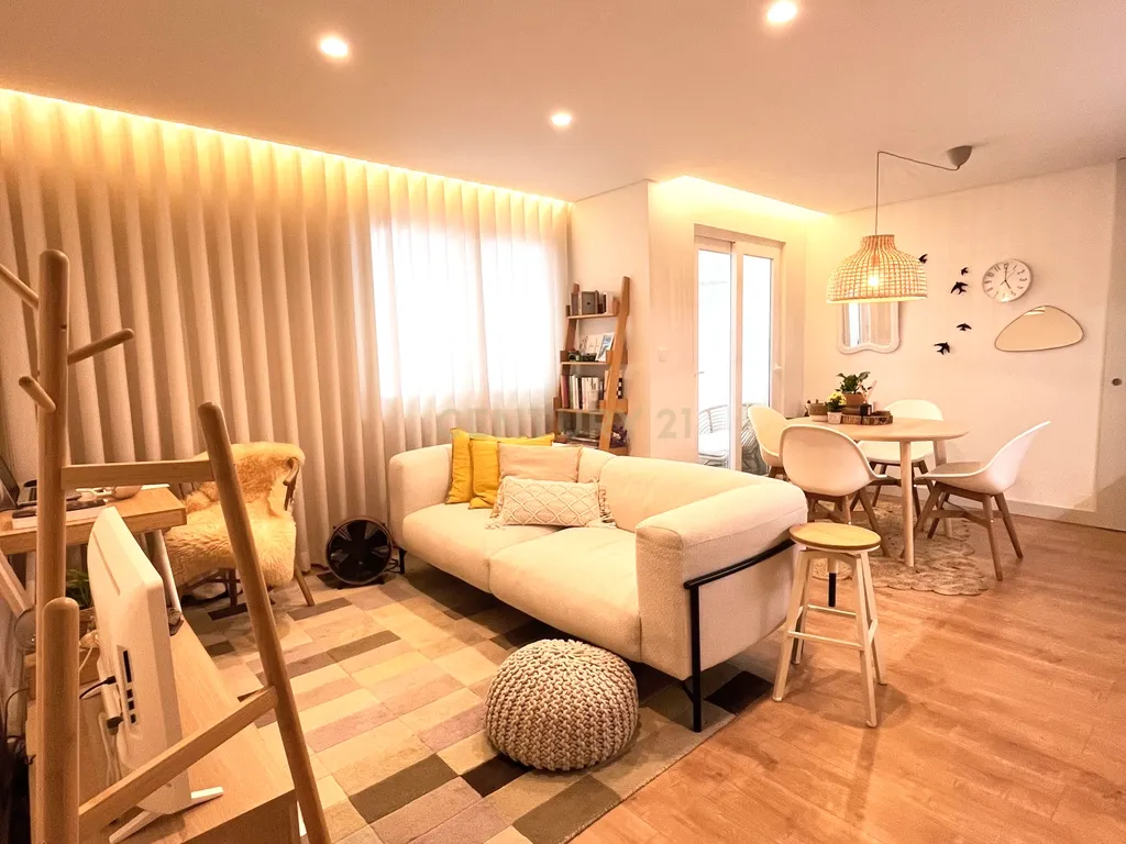 Moderno T1 em Lisboa - Perfeito para Viver ou Investir - Image 20