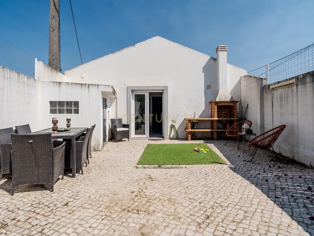 Moradia T2 térrea perto da praia da Areia Branca - Lourinhã - Image 29