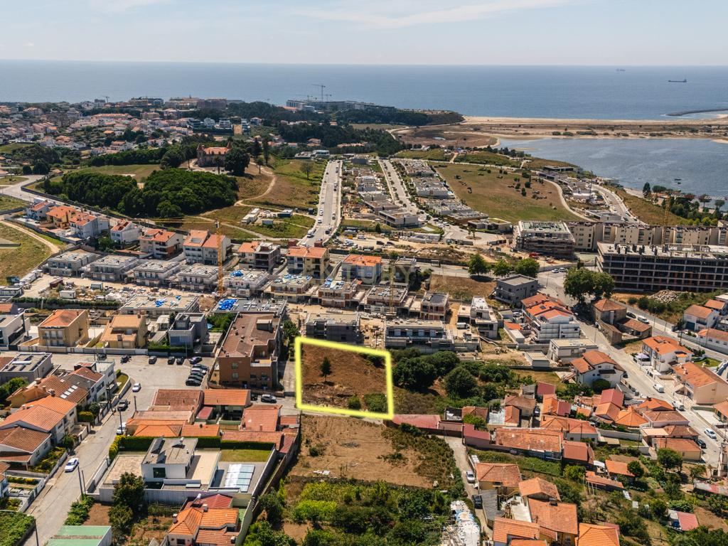 Terreno com Projeto Aprovado em Canidelo, Vila Nova de Gaia - Image 8