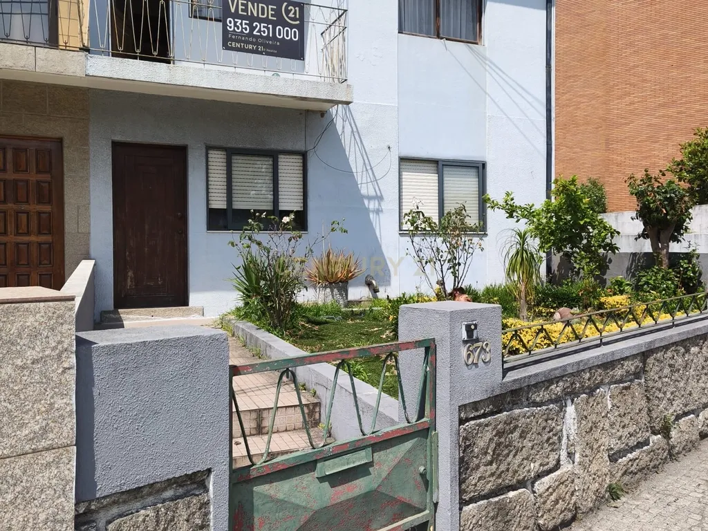 🏡 Andar Moradia – Gueifães, Maia - Image 1