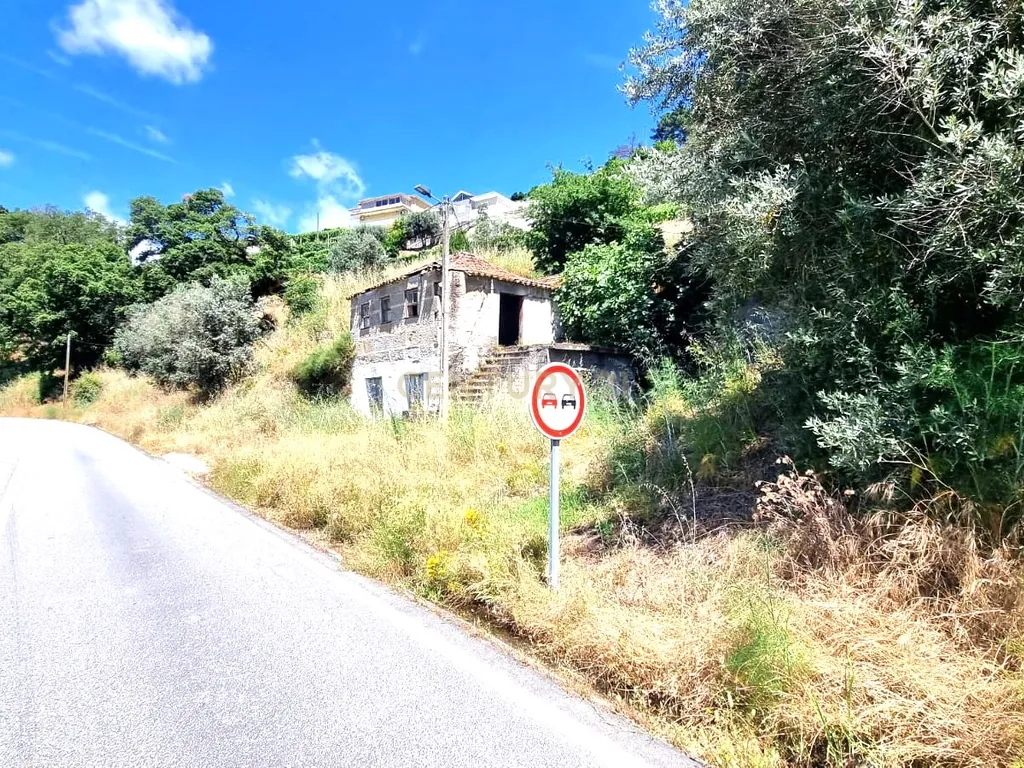 Moradia em ruina repleta de belas histórias, para reconstruir, no coração do Douro em Frende, Baião - Image 18