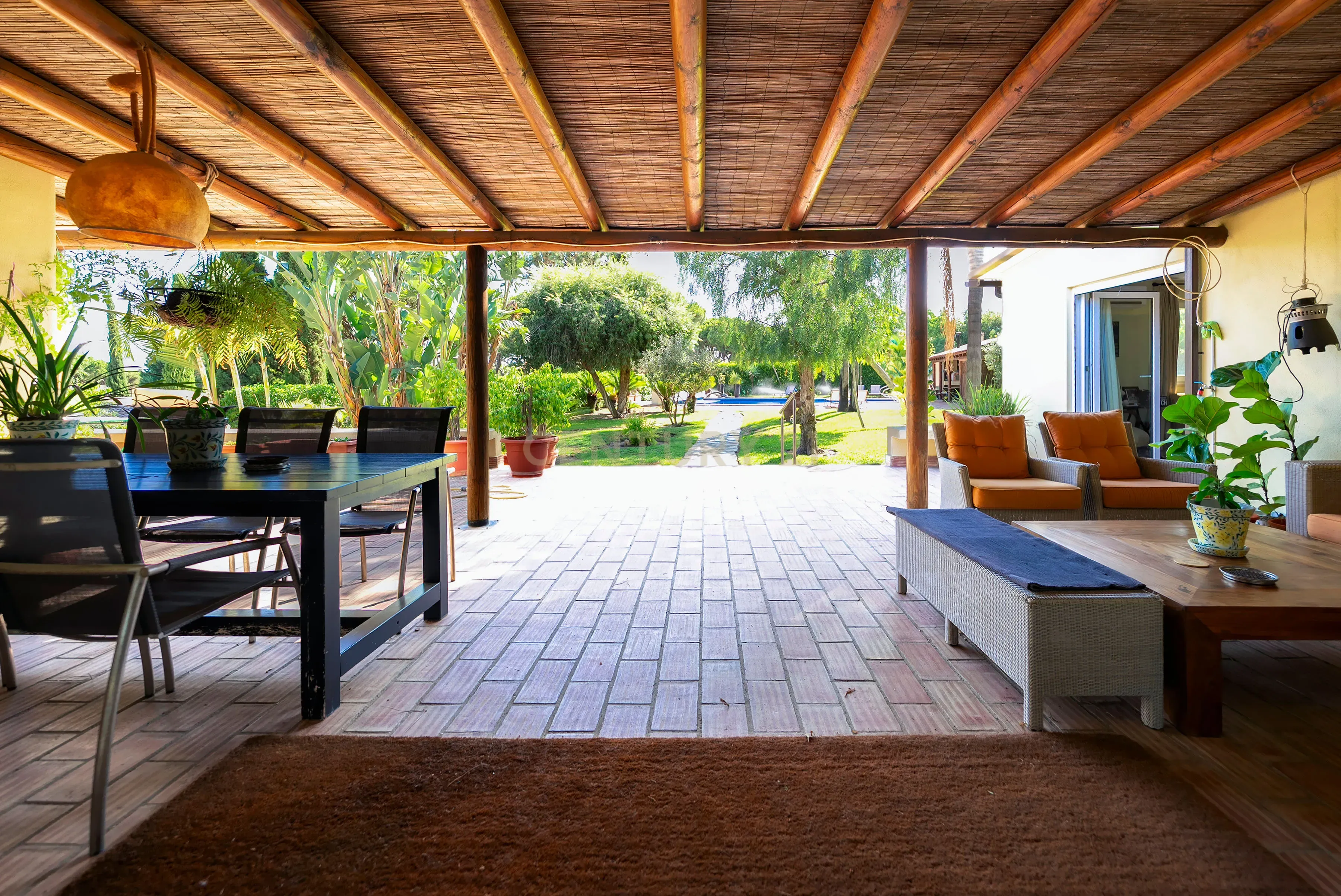 Fotografia 12 de Moradia estilo colonial de Luxo | Vilamoura, Algarve